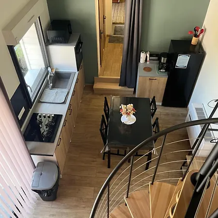 Semesterbostad La Datcha *