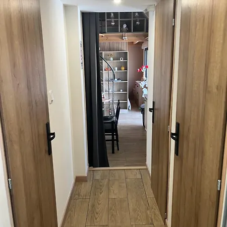 Semesterbostad La Datcha Drouvin-le-Marais